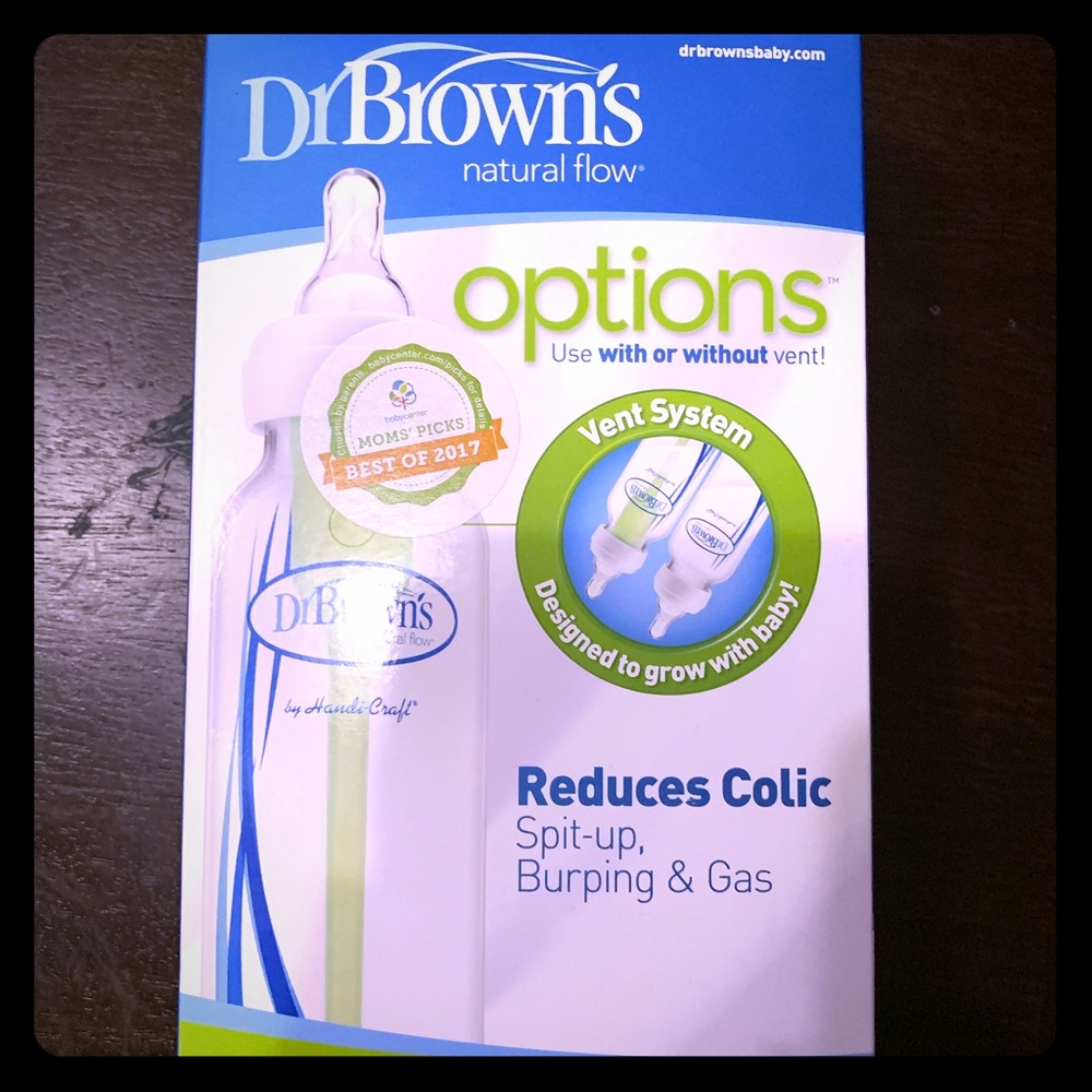 2-Pack Dr. Brown Bottles